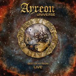 Vinyl Ayreon - Ayreon Universe: The Best of Ayreon Live, Music Theories Recordings, 2018, 3LP, HQ