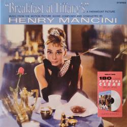 Vinyl Henry Mancini – Breakfast at Tiffany’s, Waxtime Clear Vinyl, 2024, Farebný vinyl