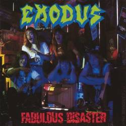 Vinyl Exodus - Fabulous Disaster, Kankana, 2017, Gatefold