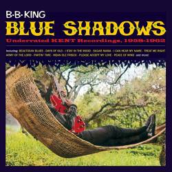 Vinyl B. B. King - Blue Shadows, Waxtime in Color, 2022, 180g