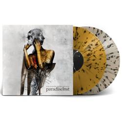 Vinyl Paradise Lost - Anatomy of Melancholy, Alone, 2021, 2LP, Zlatý a strieborný fŕkaný vinyl