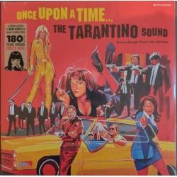 Vinyl Various Artists - Once Upon a Time the Tarantino Sound, New Continent, 2024, 180g