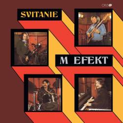 Vinyl M Effekt - Svitanie, Opus, 2019