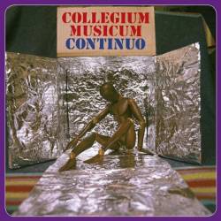 Vinyl Collegium Musicum - Continuo, Opus, 2023