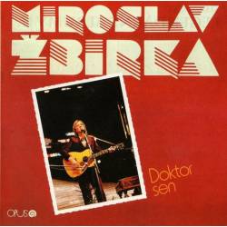 Vinyl Miro Žbirka - Doktor sen, 2023