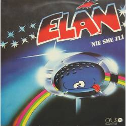 Vinyl Elán - Nie sme zlí, 180g