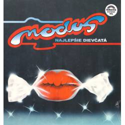 Vinyl Modus - Najlepšie dievčatá, Opus, 2024, 180g