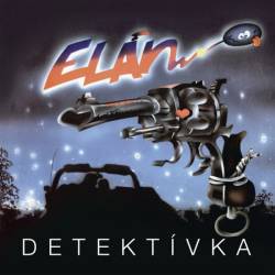 Vinyl Elán - Detektívka, Opus, 2022, 180g