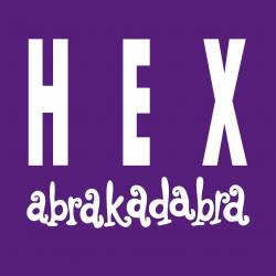 Vinyl HEX - Abrakadabra, Opus, 2021