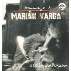 Vinyl Marian Varga - Hommade á Marian Varga, Opus, 2024, 2LP