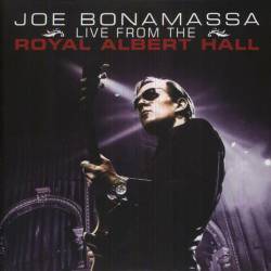 Vinyl Joe Bonamassa - Live from the Royal Albert Hall, Provogue, 2012, 2LP, Limitovaná edícia