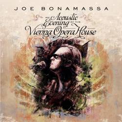 Vinyl Joe Bonamassa - An Acoustic Evening At The Vienna Opera House, Provogue, 2013, 2LP