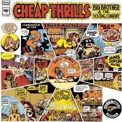 Vinyl Janis Joplin - Cheap Thrills, Music on Vinyl, 2012, 180g, HQ