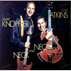 Vinyl Chet Atkins, Mark Knopfler - Neck and Neck, Music on Vinyl, 2014, 180g