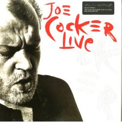 Vinyl Joe Cocker – Live, Music on Vinyl, 2014, 2LP, 180g, HQ, Gatefold