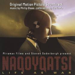 CD Philip Glass, Yo-Yo Ma - Naqoyaqatsi, Music on CD, 2021