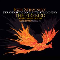 Vinyl Igor Stravinsky - Firebird, Vinyl Passion Classical, 2015, 180g