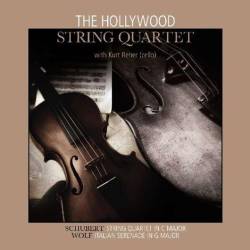 Vinyl Schubert/Wolf - String Quartet in C Major/Italian Serenade in G Major, Vinyl Passion Classical, 2018