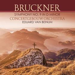 Vinyl Anton Bruckner - Symphony N°9 in D minor, Vinyl Passion Classical, 2019