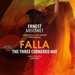 Vinyl M. de Falla - Three Cornered Hat: Complete Ballet, Vinyl Passion Classical, 2019