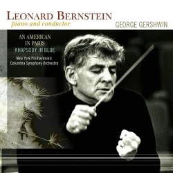 Vinyl George Gershwin, Leonard Bernstein - An American in Paris (Rhapsody in Blue), Vinyl Passion Classical, 2024