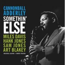 Vinyl Cannonball Adderley - Somethin' Else, Vinyl Passion, 2024