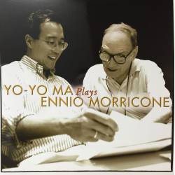 Vinyl Yo-Yo Ma - Plays Ennio Morricone, Music on Vinyl, 2016, 2LP, 180g