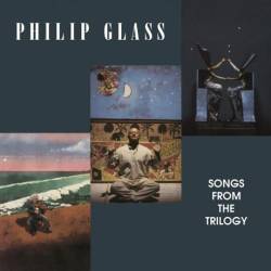 Vinyl Philip Glass - Songs from the Trilogy, Music on Vinyl, 2017, 180g