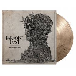 Vinyl Paradise Lost - Plague Within, Music on Vinyl, 2020, 2LP, 180g, Brožúrka, Farebný vinyl