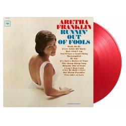 Vinyl Aretha Franklin - Runnin' Out of Fools, Music on Vinyl, 2023, 180g, Farebný vinyl