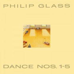 Vinyl Philip Glass - Dance Nos. 1 - 5, Music on Vinyl, 2021