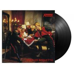 Vinyl Accept - Russian Roulette, Music on Vinyl, 2022, 180g