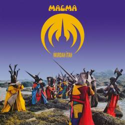 Vinyl Magma - Wurdah Itah, Music on Vinyl, 2022, 180g, Farebný vinyl