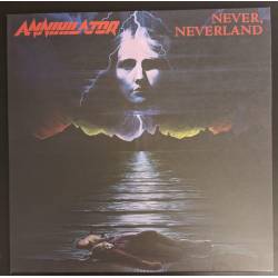 Vinyl Annihilator - Never Neverland, Music on Vinyl, 2022, 180g