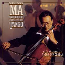 Vinyl Yo-Yo Ma - Soul of the Tango, Music on Vinyl, 2022, 180g