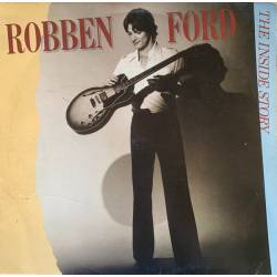 Vinyl Robben Ford - Inside Story, Music on Vinyl, 2023, 180g