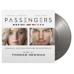 Vinyl Soundtrack - Passengers, Music on Vinyl, 2023, 2LP, 180g, Farebný vinyl