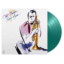 Vinyl Chet Baker - Sings Again, Music on Vinyl, 2022, 180g, Farebný modrý vinyl