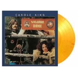 Vinyl Carole King - Welcome Home, Music on Vinyl, 2023, 180g, Farebný vinyl
