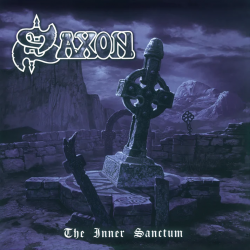 Vinyl Saxon - The Inner Sanctum, Music On Vinyl, 2024, 180g, Farebný vinyl