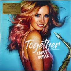 Vinyl Dulfer Candy - Together, Music on Vinyl, 2023, 2LP, 180g, Farebný vinyl