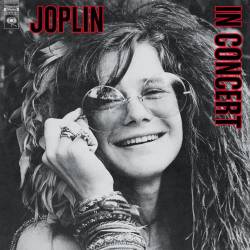 Vinyl Joplin, Janis – Joplin In Concert, Music on Vinyl, 2023, 2LP, 180g, Farebný vinyl