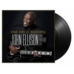 Vinyl Ellison, John – Some Kind of Wonderful, Music on Vinyl, 2024, Limitovaná edícia