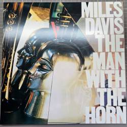 Vinyl Miles Davis - The Man With the Horn, Music on Vinyl, 2024, 180g, Farebný vinyl