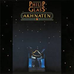 Vinyl Philip Glass - Akhnaten, Music on Vinyl, 2024, 3LP, 180g