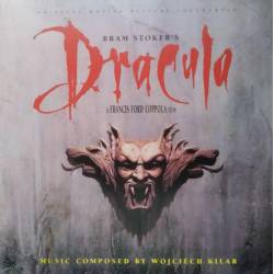 Vinyl Vojciech Kilar - Bram Stoker's Dracula, Music on Vinyl, 2024, Farebný vinyl