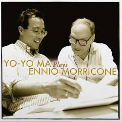 Vinyl Yo-Yo Ma – Plays Ennio Morricone, Music on Vinyl, 2025, 2LP, 180g, Farebný vinyl