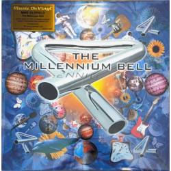 Vinyl Mike Oldfield - The Millenium Bell, Music on Vinyl, 2024