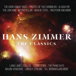 Vinyl Hans Zimmer - Classics, Sony Classical, 2017, 2LP