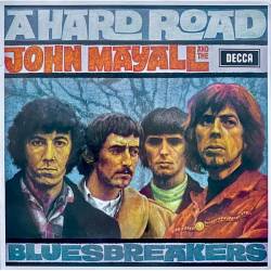 Vinyl John Mayall & The Bluesbreakers - A Hard Road, Decca, 2023